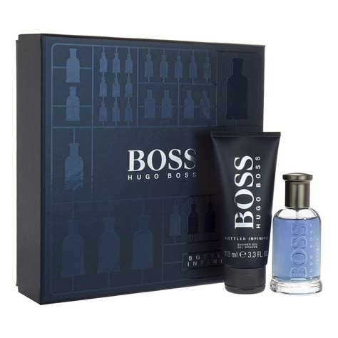 hugo boss infinite gift set.